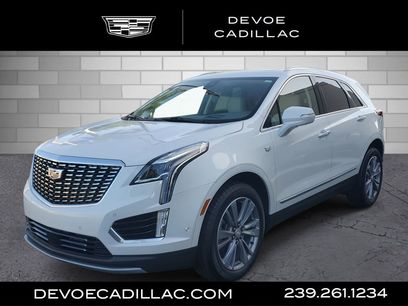 New 2025 Cadillac XT5 Premium Luxury w/ Technology Package