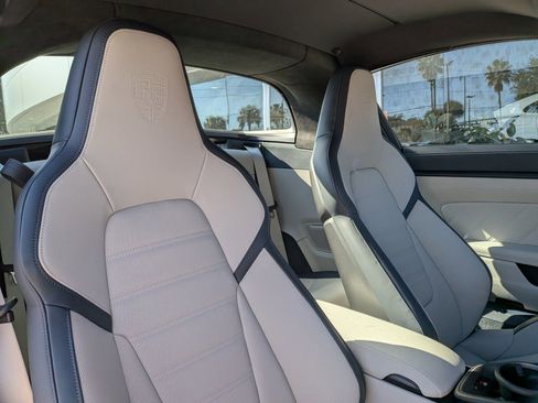 Certified 2025 Porsche 911 Targa 4 GTS image 26