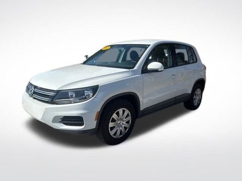 Used 2017 Volkswagen Tiguan Limited image 7