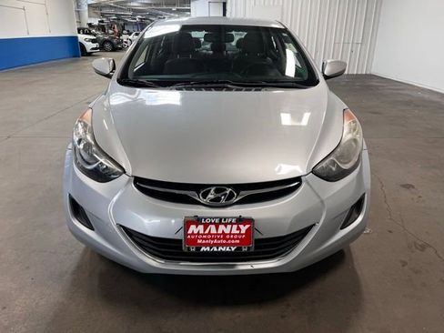 Used 2012 Hyundai Elantra GLS FWD image 8