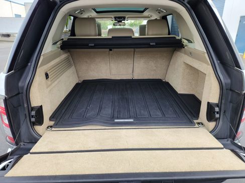 Used 2016 Land Rover Range Rover HSE AWD/4WD image 24