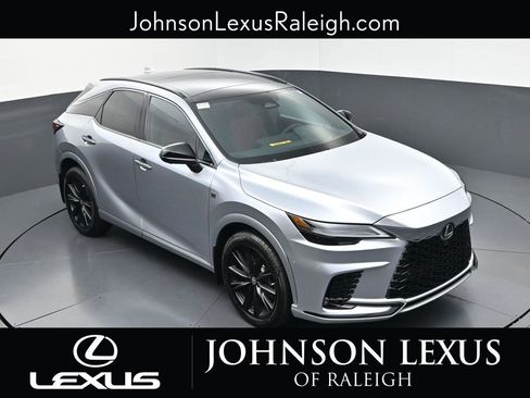 New 2026 Lexus RX 500h F Sport image 23