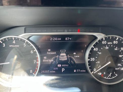 Certified 2024 Nissan Pathfinder SV AWD/4WD image 16