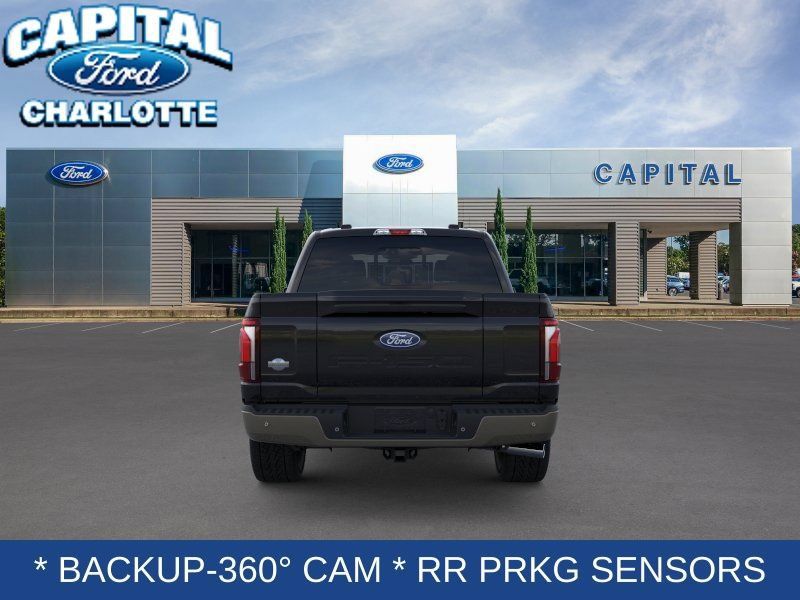 New 2026 Ford F150 King Ranch w/ Equipment Group 601A High AWD/4WD image 5