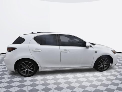 Used 2015 Lexus CT 200h w/ Navigation Package FWD image 5