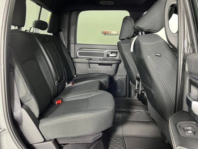 New 2027 RAM 3500 Big Horn AWD/4WD image 28