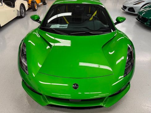 New 2026 Lotus Emira SE image 5