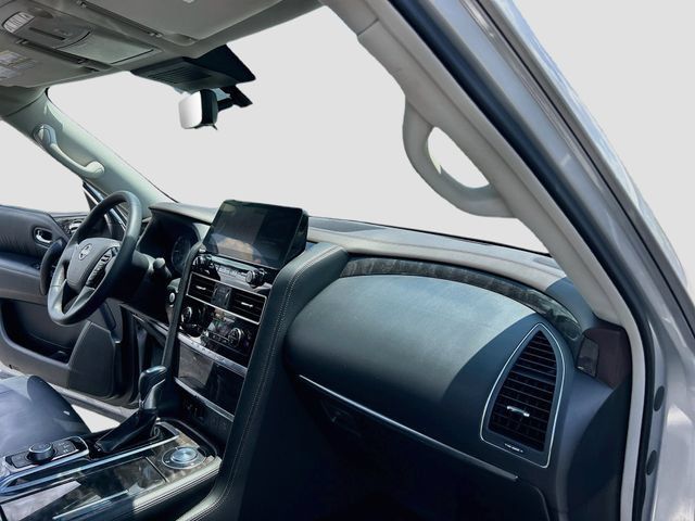 Used 2022 Nissan Armada Platinum w/ Captain's Chairs Package RWD image 28