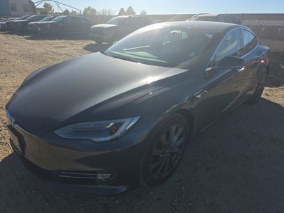 Used 2020 Tesla Model S Long Range Plus
