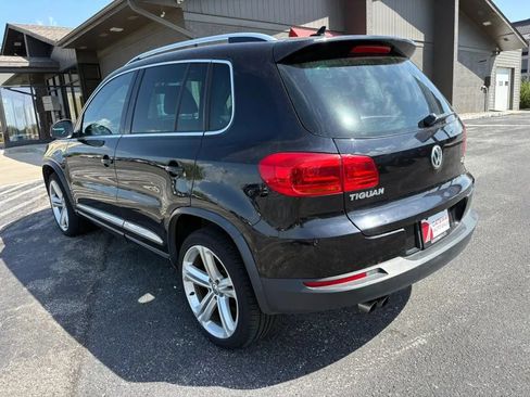 Used 2014 Volkswagen Tiguan R-Line AWD/4WD image 3