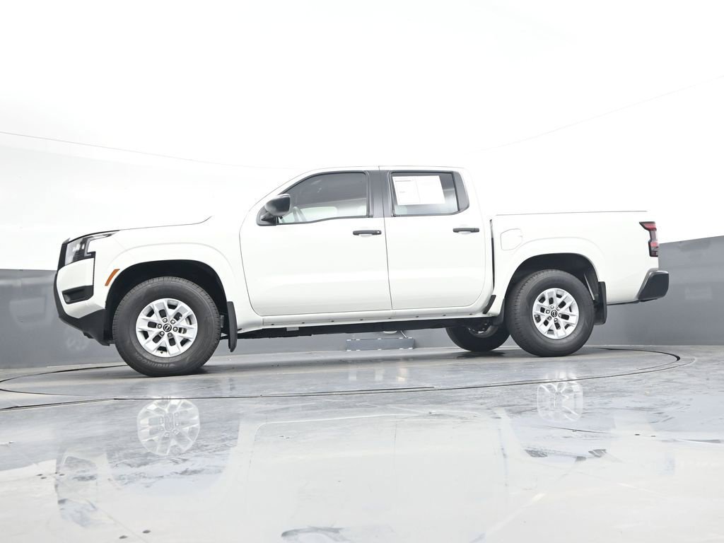 Certified 2026 Nissan Frontier S w/ S Utility Package RWD image 40