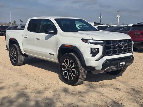 New 2026 GMC Canyon AT4 w/ Nightfall Essentials Package image 3