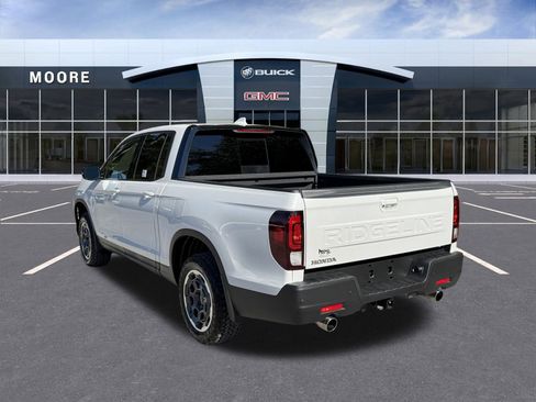 Used 2024 Honda Ridgeline Black Edition image 7