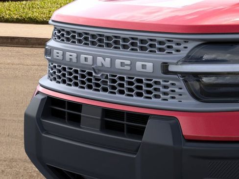 New 2026 Ford Bronco Sport Outer Banks AWD/4WD image 48