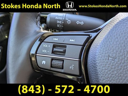 Certified 2025 Honda CR-V EX-L image 26