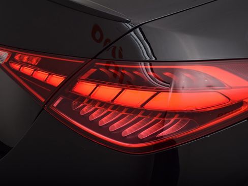 Certified 2025 Mercedes-Benz C 300 Sedan image 13