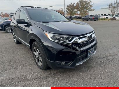 Used 2017 Honda CR-V EX-L
