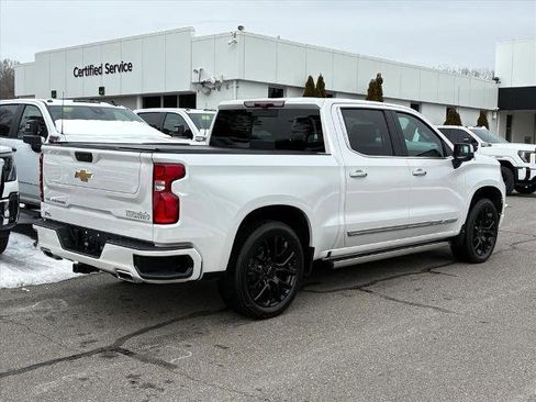 Certified 2023 Chevrolet Silverado 1500 High Country w/ High Country Premium Package image 2