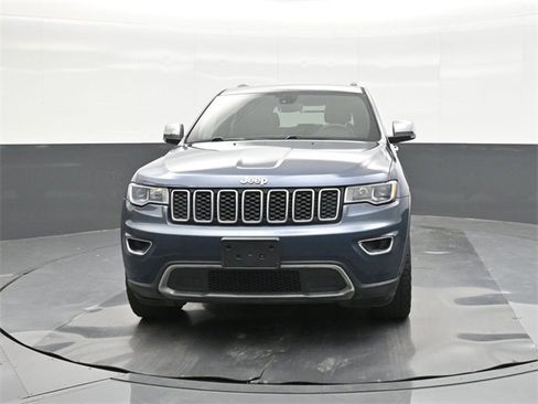 Used 2020 Jeep Grand Cherokee Limited w/ Luxury Group II image 30
