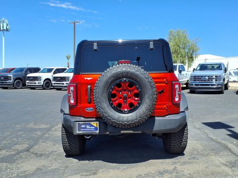 Certified 2024 Ford Bronco Wildtrak AWD/4WD image 5