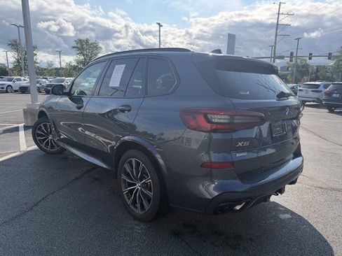 Used 2022 BMW X5 xDrive40i w/ M Sport Package AWD/4WD image 3