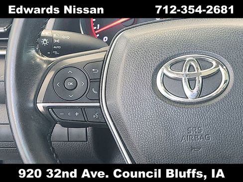 Used 2019 Toyota Camry XSE image 21