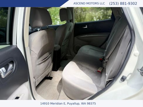 Used 2014 Nissan Rogue S w/ Convenience Package FWD image 10
