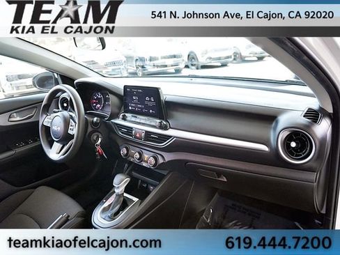 Used 2023 Kia Forte LXS FWD image 10