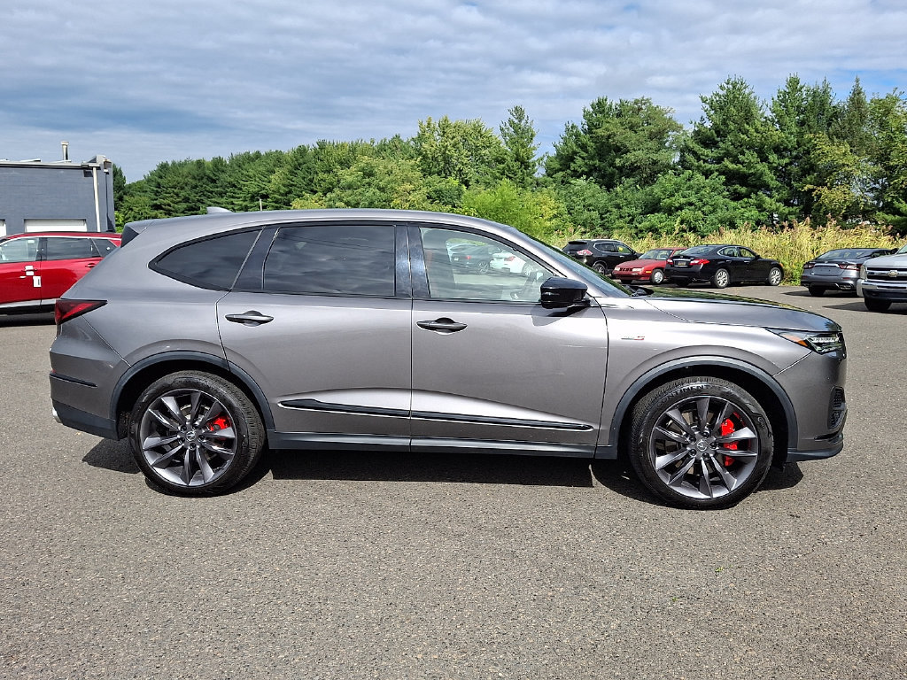Used 2022 Acura MDX Type S AWD/4WD image 8