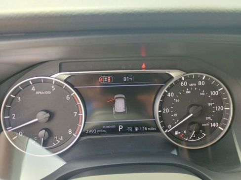 Used 2026 Nissan Rogue SV FWD image 24