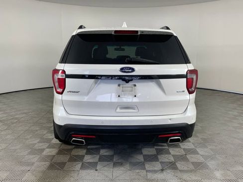 Used 2016 Ford Explorer Sport w/ Equipment Group 401A AWD/4WD image 16