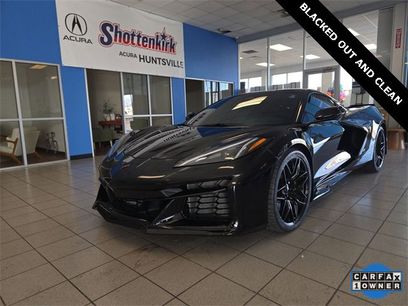 Used 2025 Chevrolet Corvette Z06 w/ Battery Protection Package