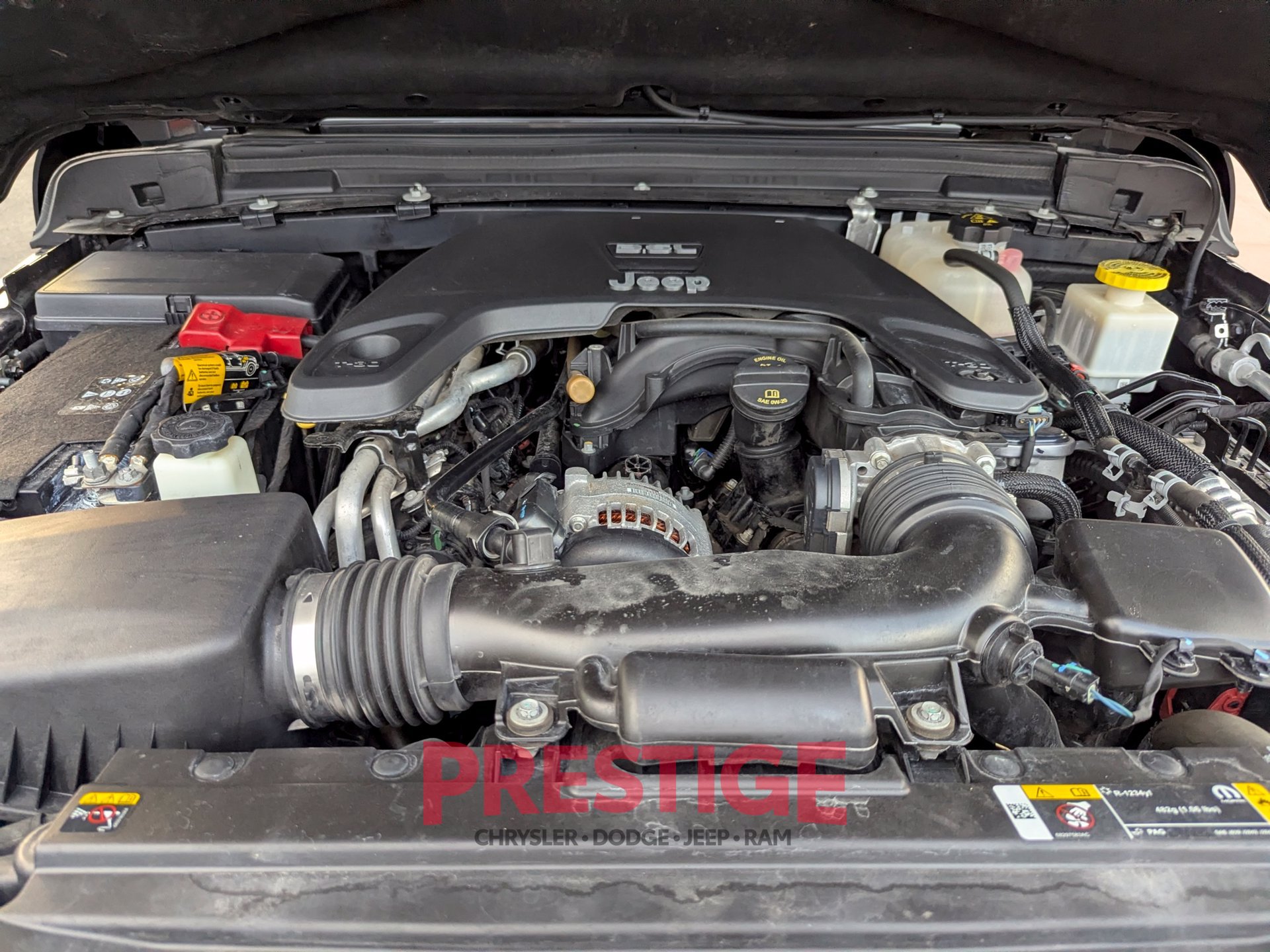 Used 2021 Jeep Gladiator Mojave AWD/4WD image 31
