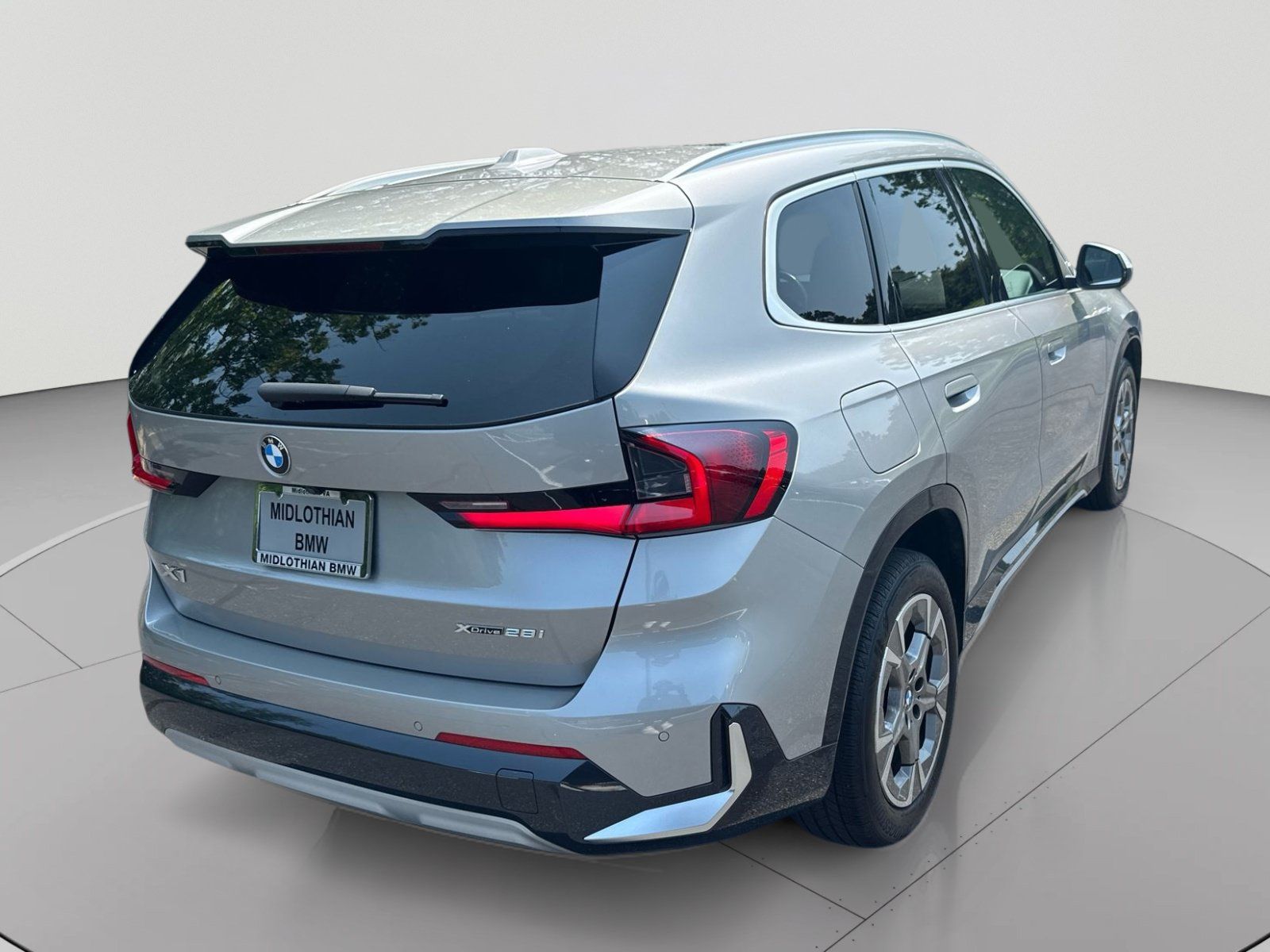Used 2023 BMW X1 xDrive28i w/ Convenience Package AWD/4WD image 37