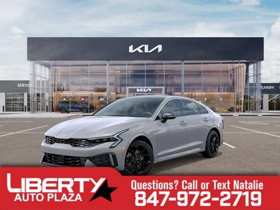New 2026 Kia K5 GT-Line