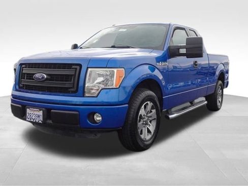 Used 2013 Ford F150 STX w/ Mid Equipment Group image 8