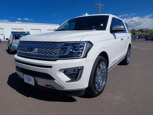 Used 2020 Ford Expedition Platinum AWD/4WD image 8