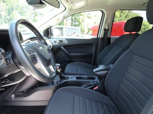 Used 2021 Ford Ranger XLT w/ Equipment Group 301A Mid AWD/4WD image 12