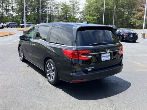 Used 2024 Honda Odyssey EX-L image 8