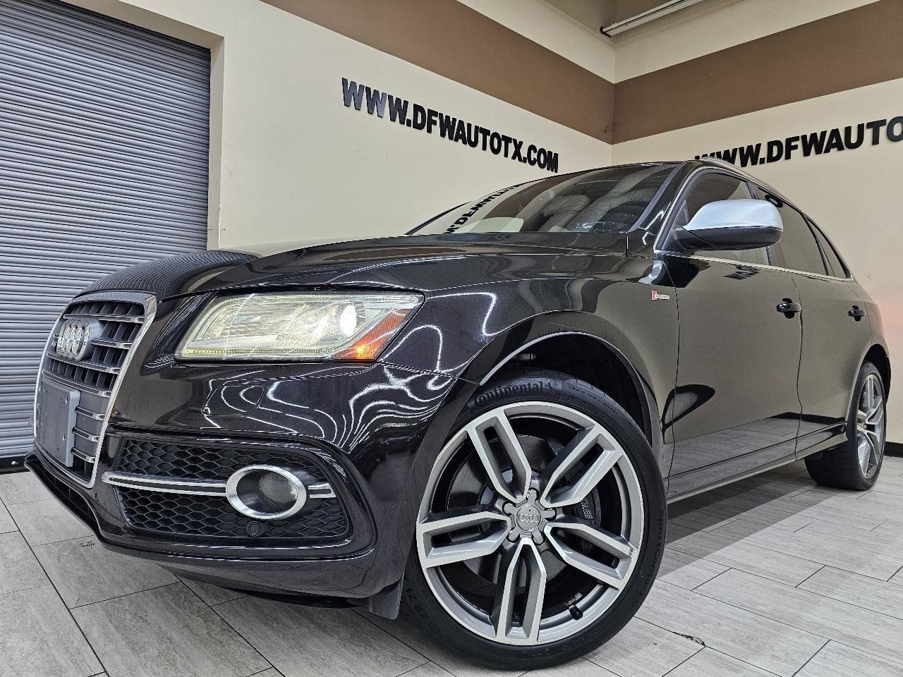 Used 2014 Audi SQ5 Prestige w/ Prestige Package AWD/4WD image 1