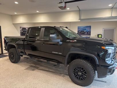 Used 2025 Chevrolet Silverado 2500 ZR2 w/ Technology Package