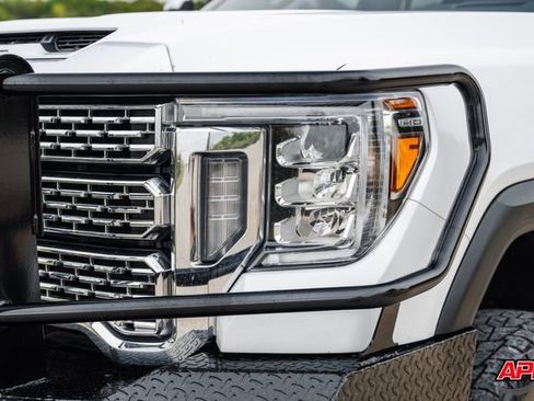 Used 2020 GMC Sierra 2500 Denali w/ Technology Package image 46