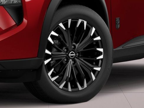 New 2026 Nissan Rogue Dark Armor AWD/4WD image 9