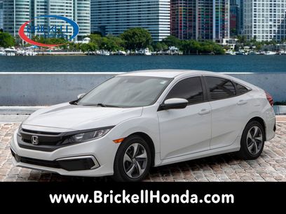 Certified 2021 Honda Civic LX