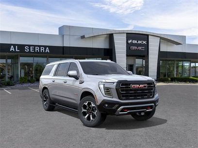 New 2026 GMC Yukon XL AT4 Ultimate w/ LPO, Floor Liner Package