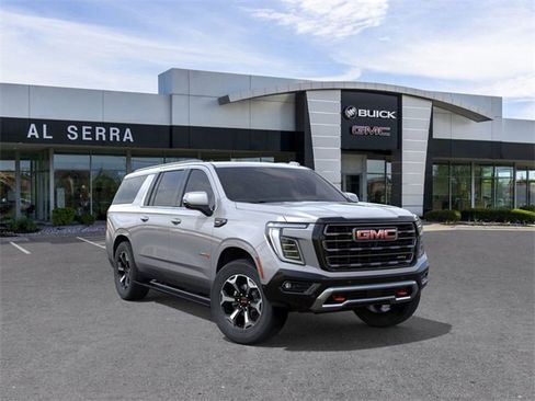 New 2026 GMC Yukon XL AT4 Ultimate w/ LPO, Floor Liner Package image 1