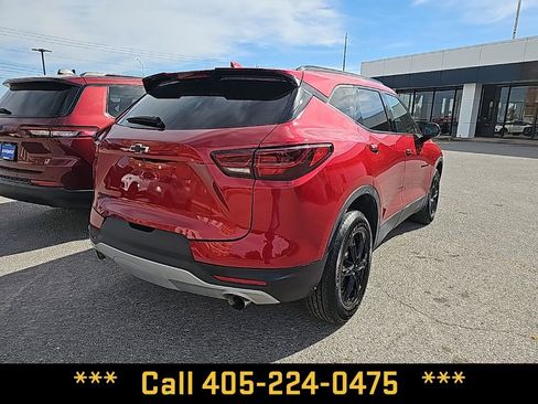 Used 2024 Chevrolet Blazer LT w/ Convenience Package image 22