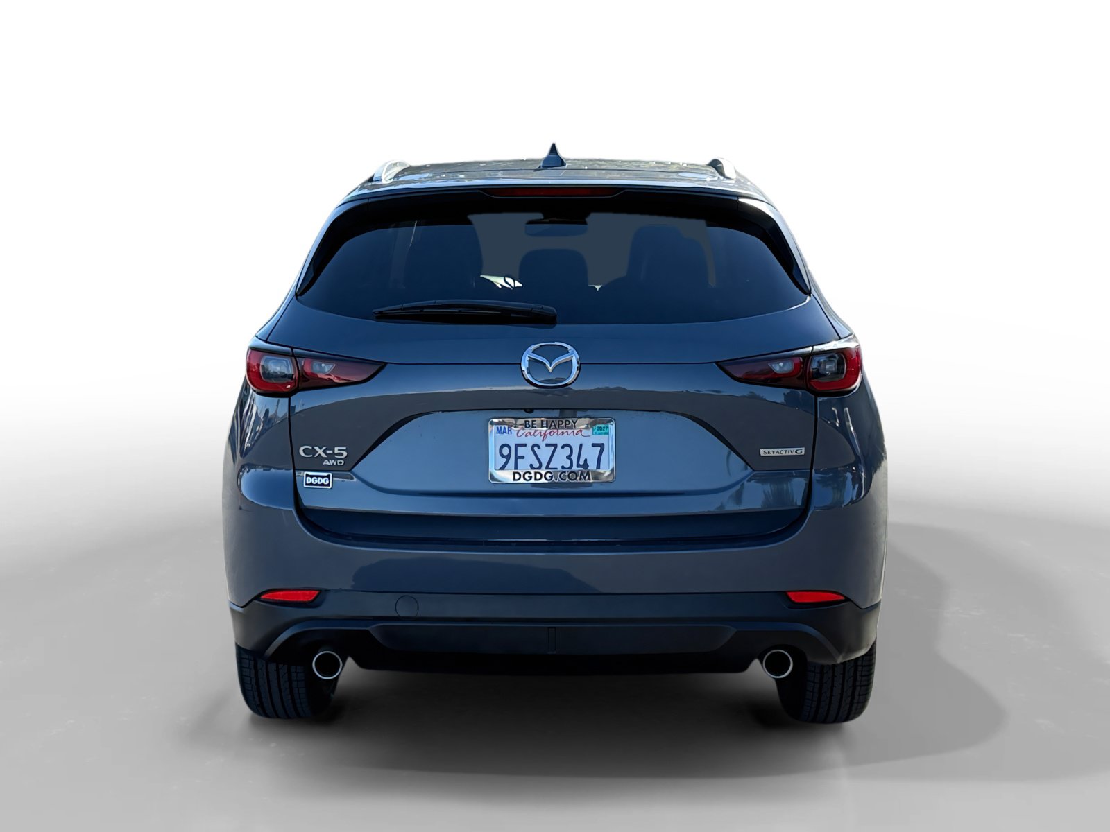Certified 2023 MAZDA CX-5 Carbon Edition AWD/4WD image 4