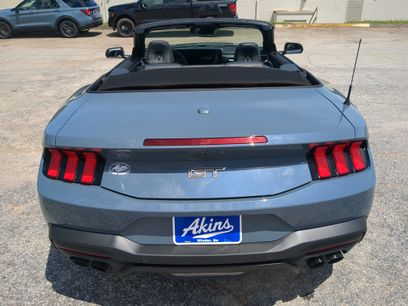 New 2026 Ford Mustang GT Premium