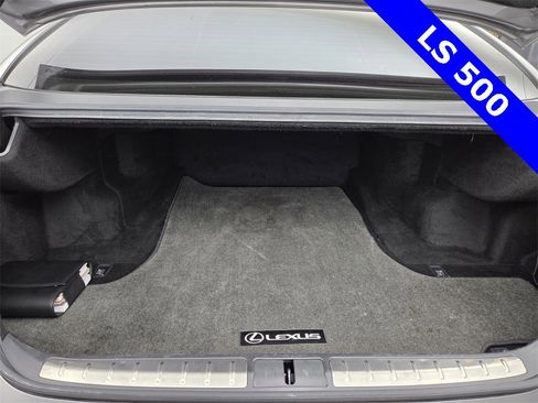 Used 2019 Lexus LS 500 image 27